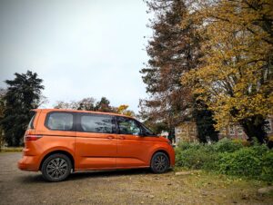 Driving the family, Das Auto ! Mon VW Multivan.