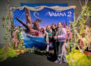 On avait dit que l'on irait plus au cinéma... Mais il était réussi ce Vaiana 2 !