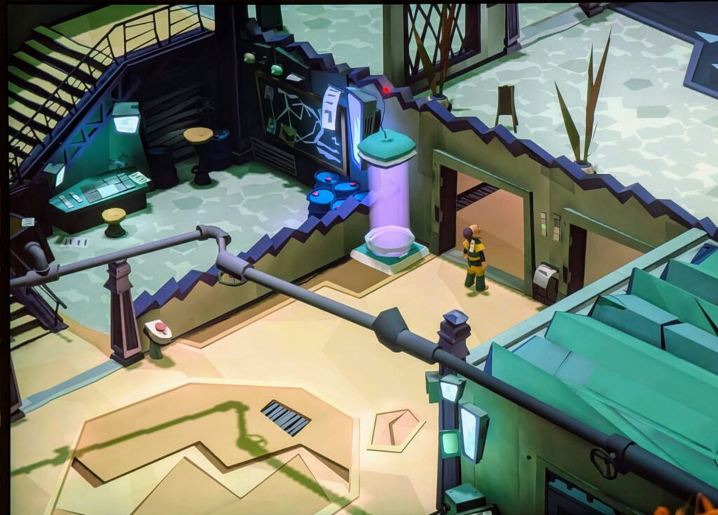 Little Big Adventure : Twinsen's Quest - Switch (Microïds - 2.21, 2024)