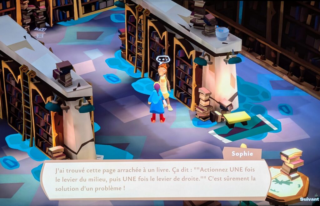 Little Big Adventure : Twinsen's Quest - Switch (Microïds - 2.21, 2024)