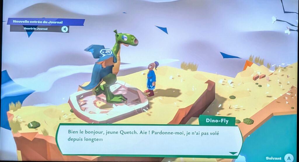 Little Big Adventure : Twinsen's Quest - Switch (Microïds - 2.21, 2024)