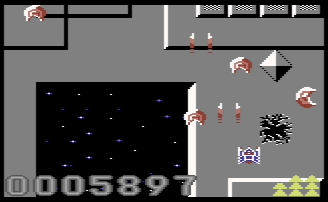 Warhawk (Firebird - Proteus Dev. 1986)