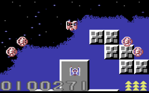 Warhawk (Firebird - Proteus Dev. 1986)