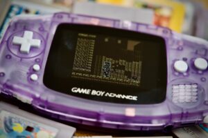Chronique vidéoludique artistique : Titus the Fox sur Game Boy