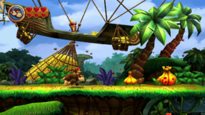 Donkey Kong Country : Returns HD (Nintendo - Forever Ent. 2025)