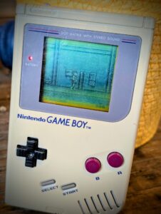 Teenage Mutant Ninja Turtles II sur la bonne vieille Game Boy