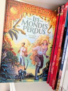 Les Mondes perdus