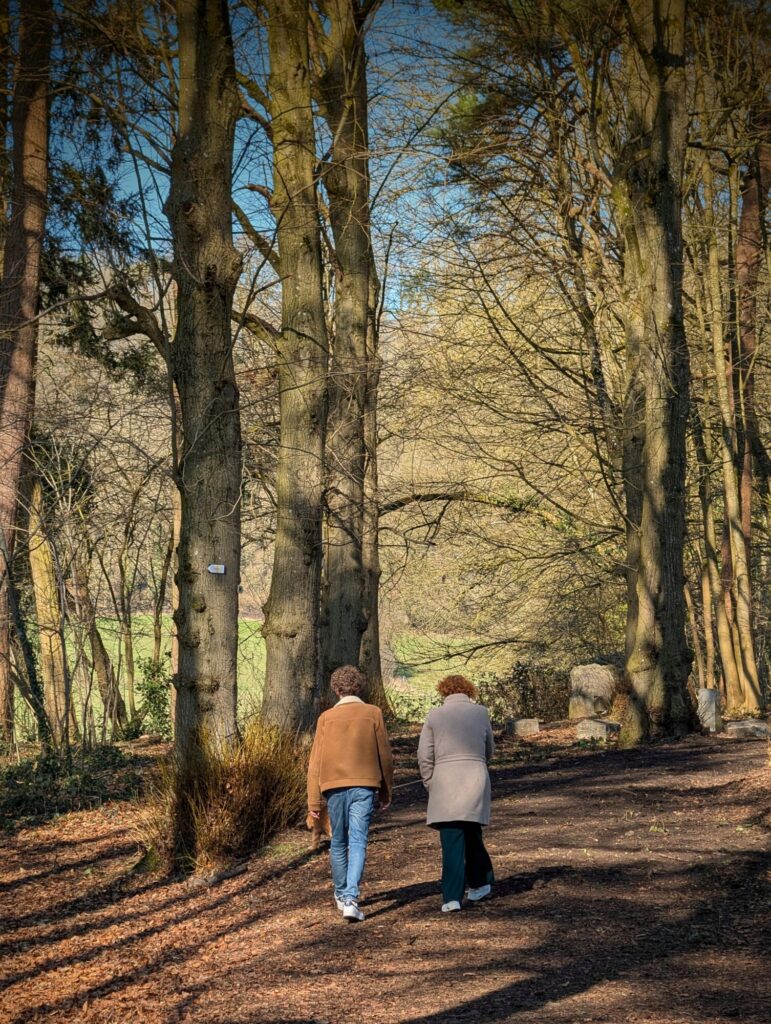 On profite d'un premier weekend ensoleillé