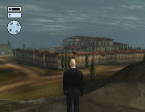 Hitman 2 : Silent Assassin (Eidos - I/O Interactive, 2003)