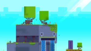 Fez (Poltron Corp - Blitworks, 2021)