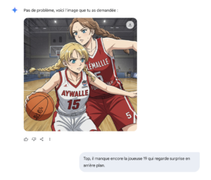 On affine, mais on est loin de ce que j'attendais...