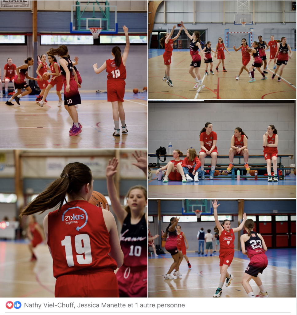 Match U14 - Alliance Flémalle