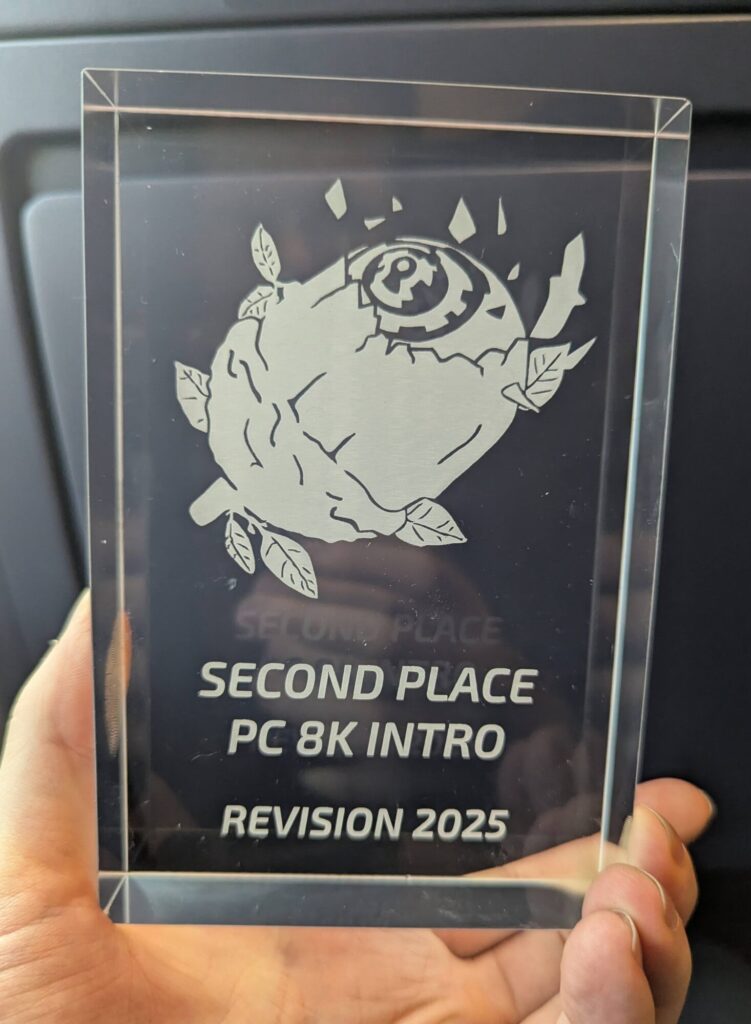 Souvenirs de la Revision 2025 - ©LLB CTRL-ALT-TEST, 2025