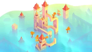 Monument Valley — Un troisième rêve un peu trop éveillé Monument Valley — Un troisième rêve un peu trop éveillé