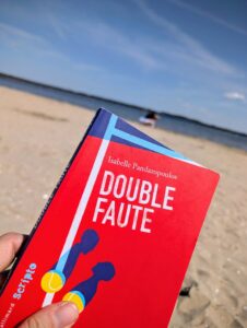 Histoire de m’assurer de ne pas commettre de faute