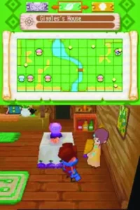 Away : Shuffle Dungeon (Virgin Play - Mistwalker - Artoon, 2009)