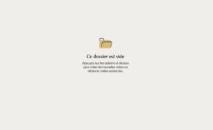 Merci Noteshelf : ( Merci Noteshelf : (