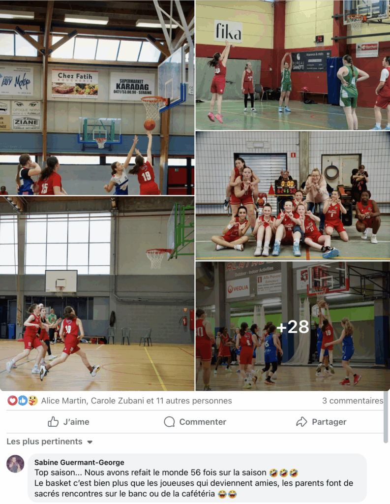 -- Alliance Flémalle Basket-ball