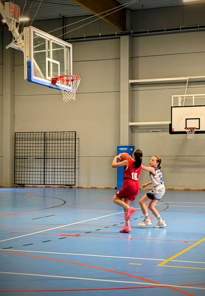 21 septembre 2024 - U14 - Henri Chapelle VS Alliance Flémalle
