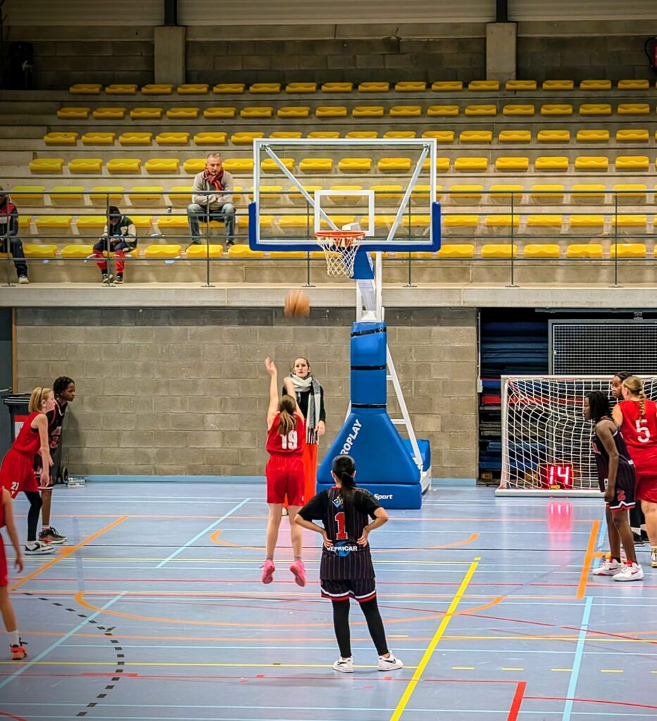 23 novembre 2024 - U14 - Herstal VS Alliance Flémalle