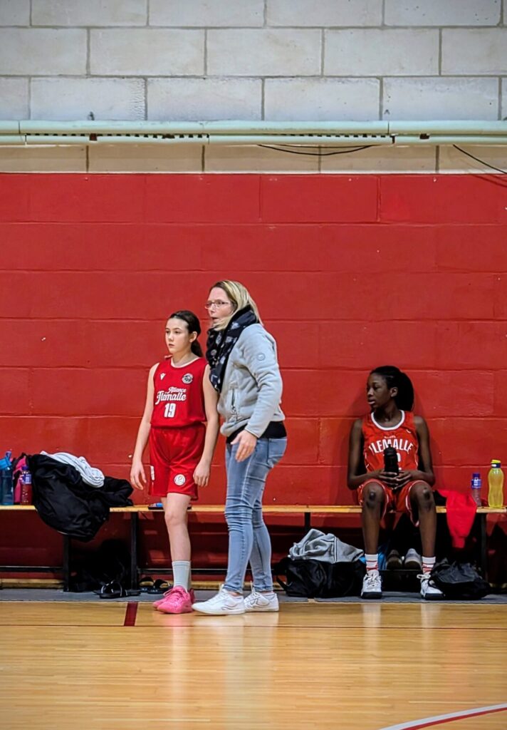 7 décembre 2024 - Premier match en U16 avec Laeti - Ninane VS Alliance Flémalle