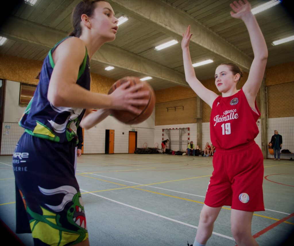 08 février 2025 - U14 - Flémalle vs Malmedy
