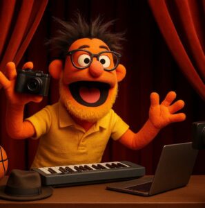 L’I.A. pour illustrer mes pensées. L’I.A. pour illustrer mes pensées.