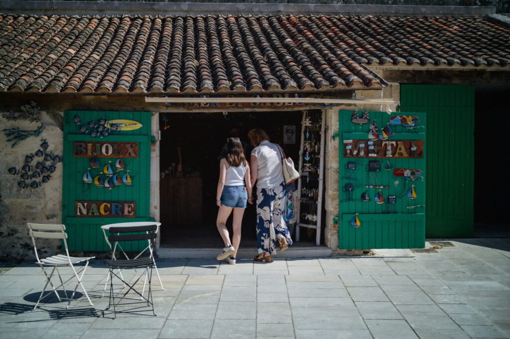 vacances charente - Brouage, 2025