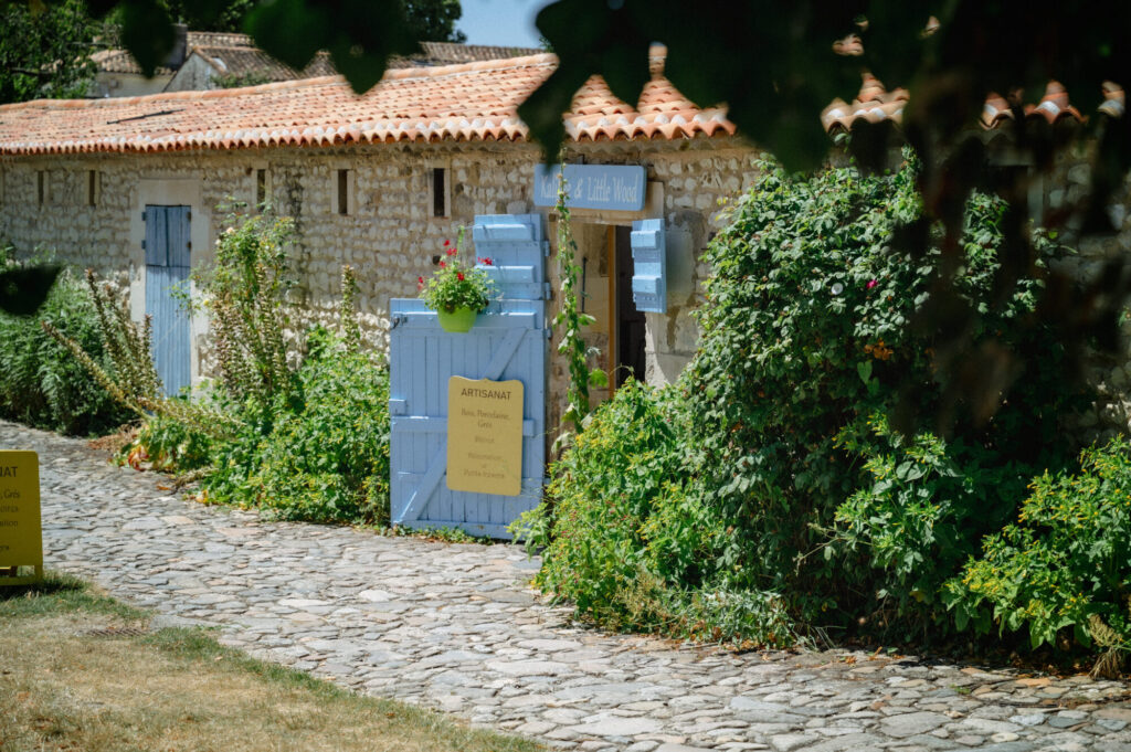 Nos vacances en Charente - Talmon sur Gironde