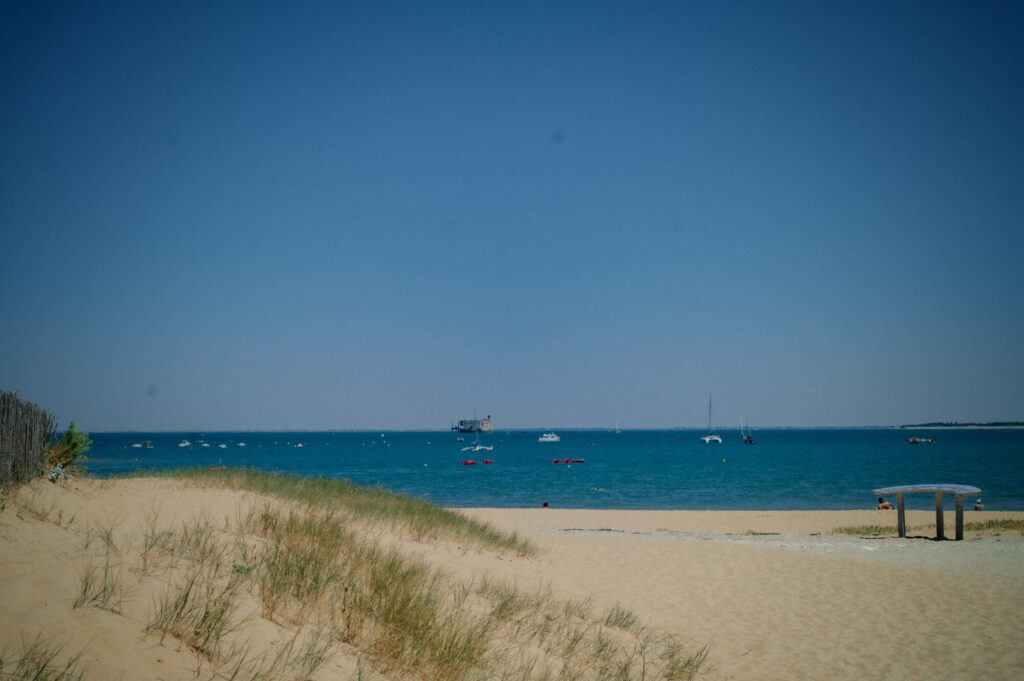vacances en Charente - A la découverte de Fort Boyard