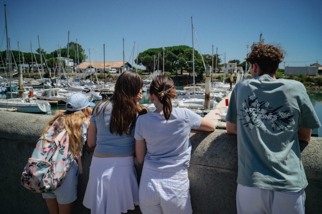 vacances en Charente - A la découverte de Fort Boyard