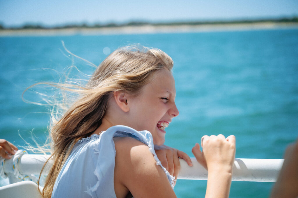 vacances en Charente - A la découverte de Fort Boyard