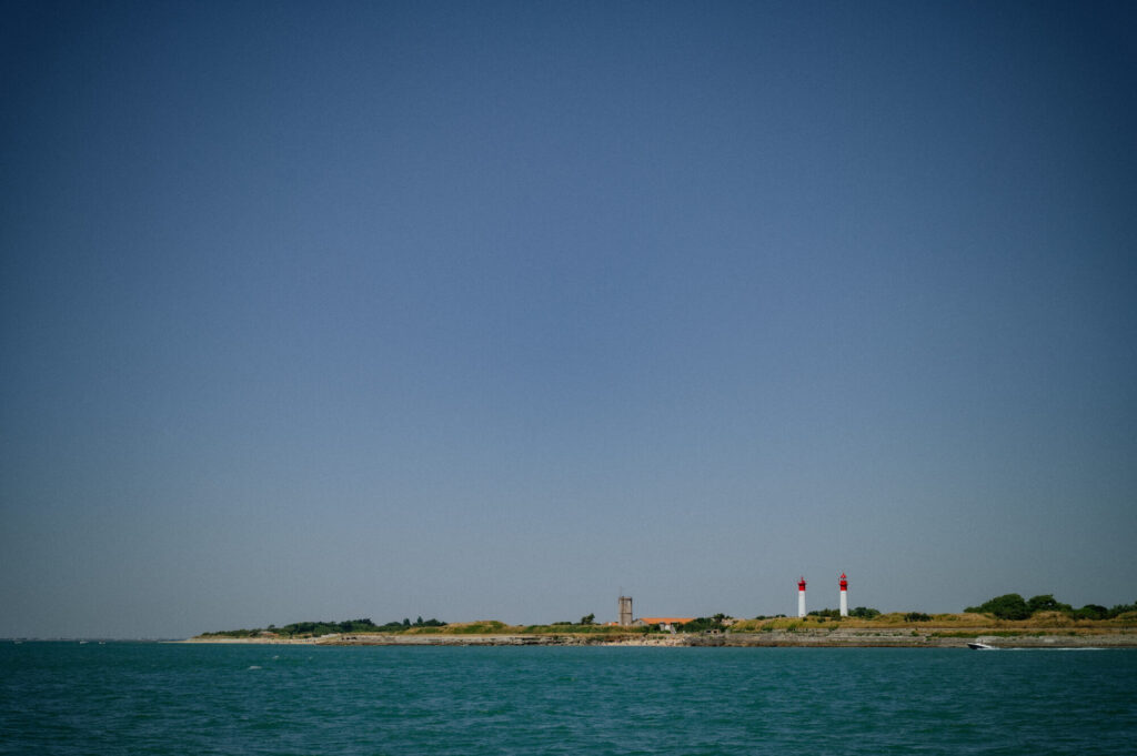 vacances en Charente - A la découverte de Fort Boyard
