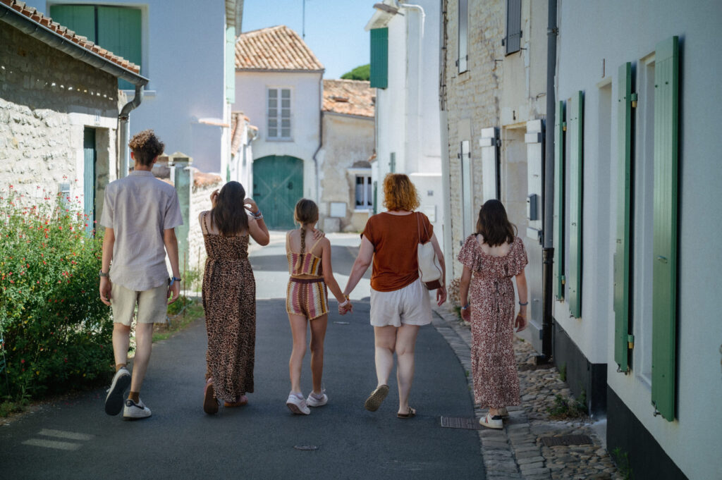 VACANCES en CHARENTE - La Flotte en Ré