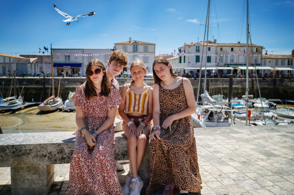 vacances en Charente - Saint Martin en Ré