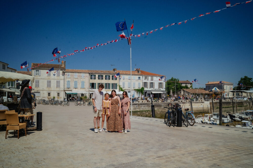 vacances en Charente - Saint Martin en Ré