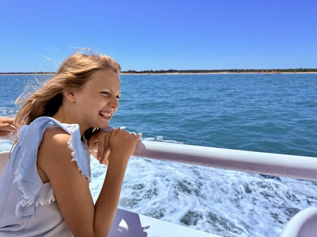 vacances en Charente - A la découverte de Fort Boyard