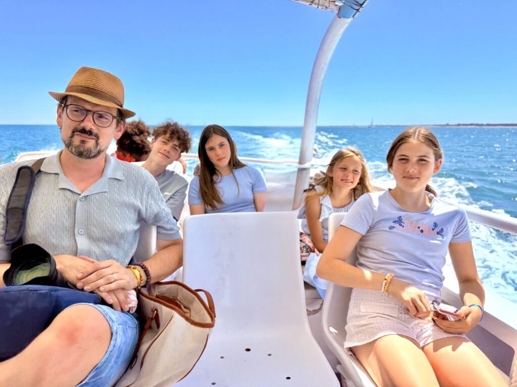vacances en Charente - A la découverte de Fort Boyard