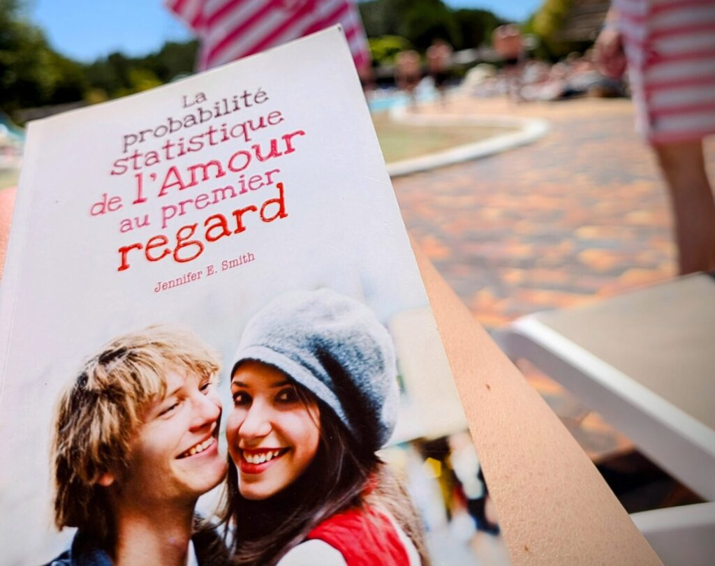 Tranquillou au camping du Sequoia Parc