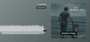 In a pouring rain In a pouring rain