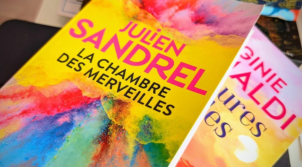 La Chambre des merveilles