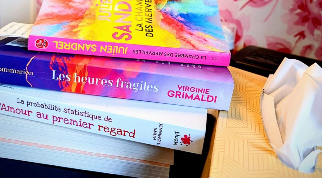 Quelques bouquins lus en juillet 2025