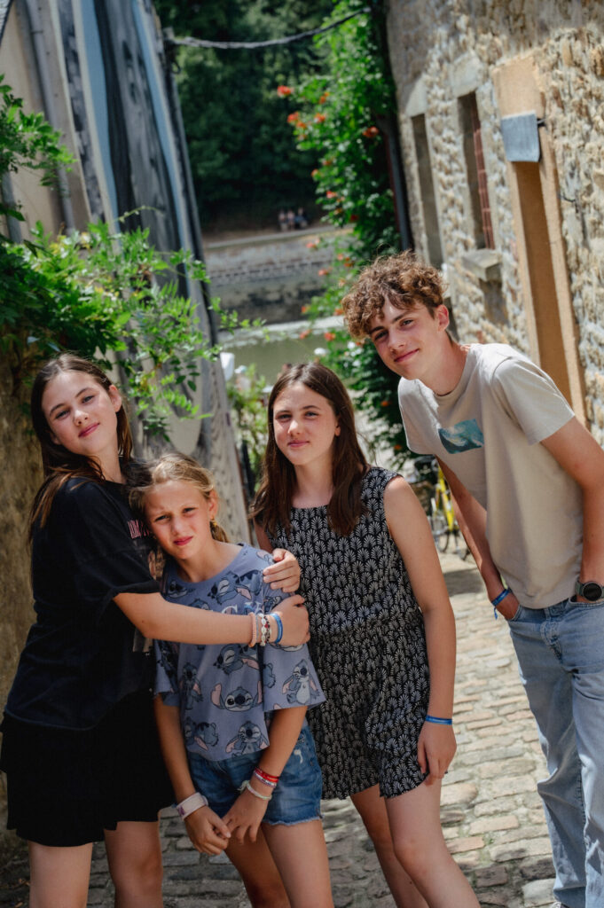 En route pour la Cornouaille avec une petite étape à Saint Goustan