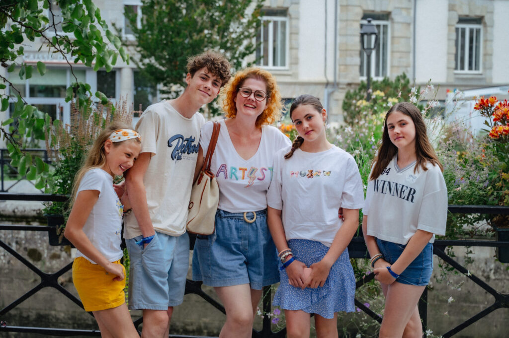 A la découverte de Quimper en famille