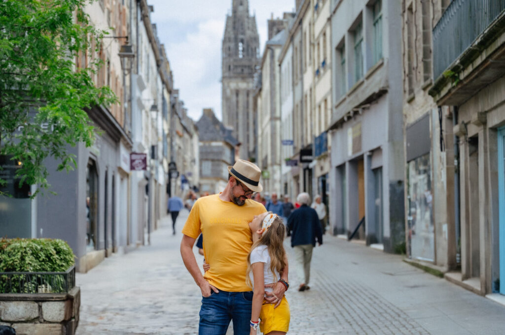 Quimper, nous voilà !