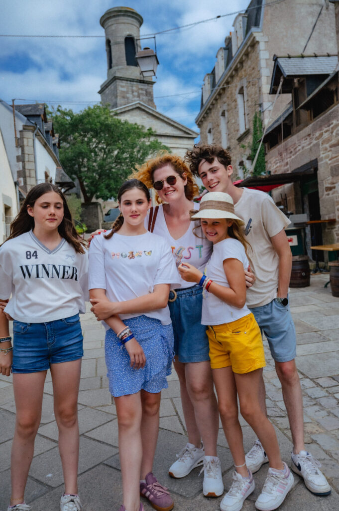 Tous les 6 des la ville close de Concarneau