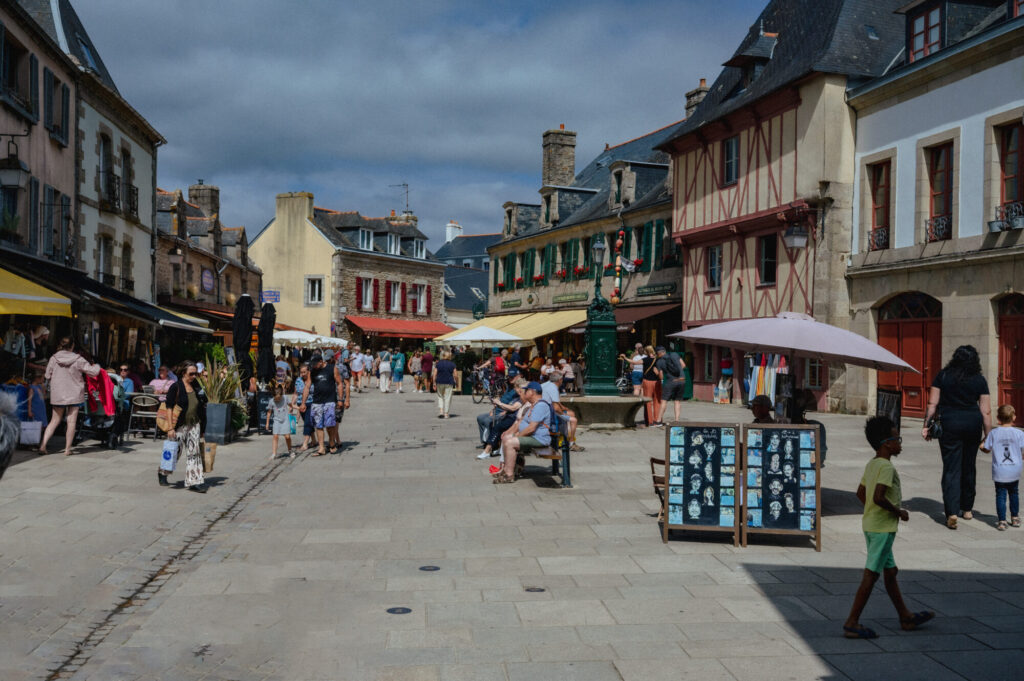 Tous les 6 des la ville close de Concarneau
