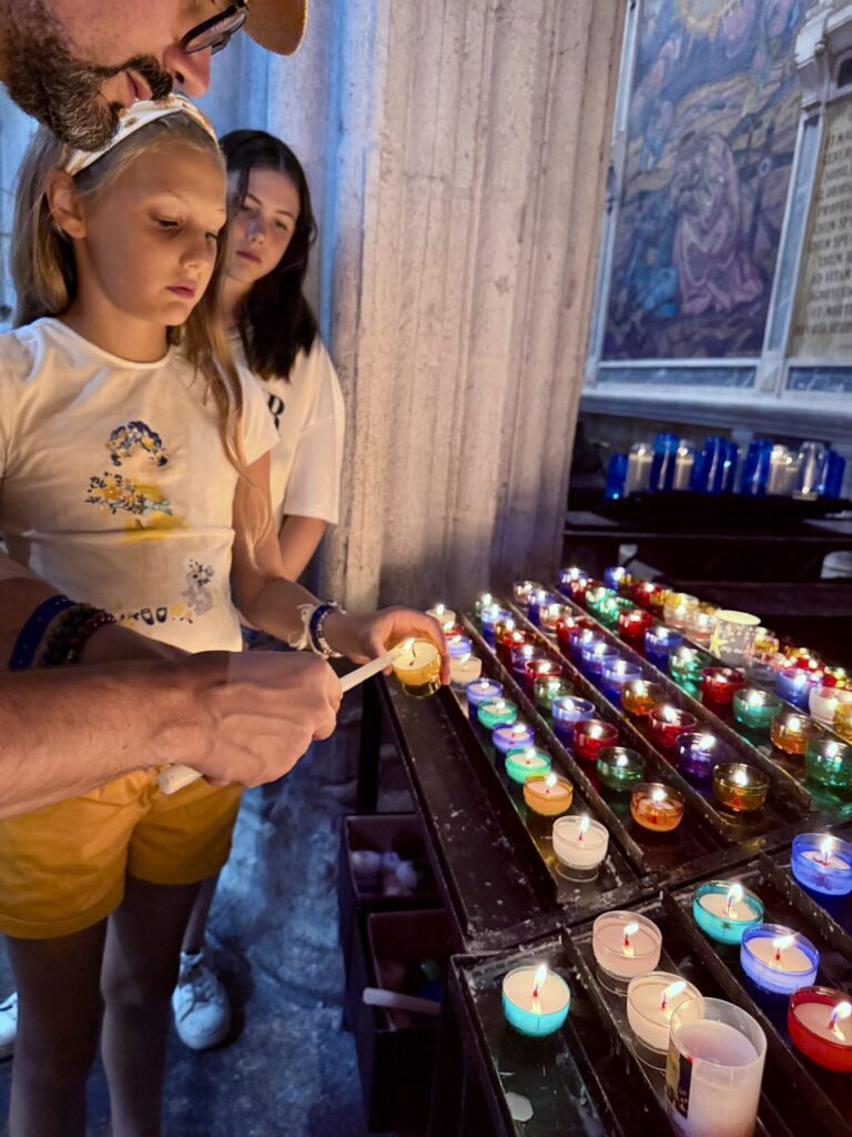 La cathédral Saint Corentin de Quimper