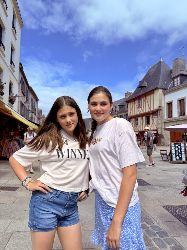 Tous les 6 des la ville close de Concarneau