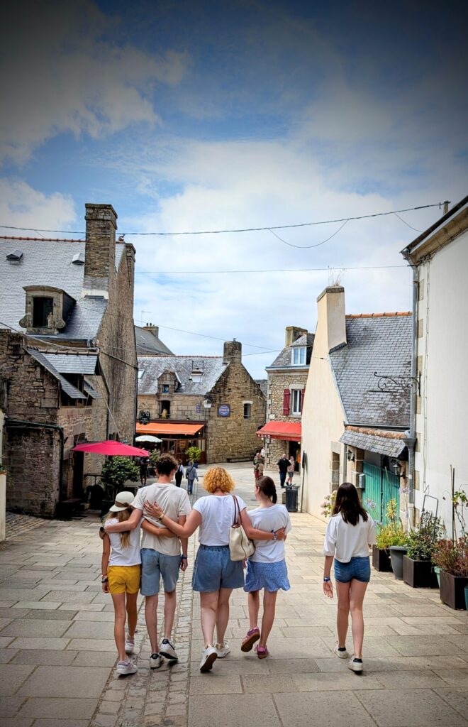 Tous les 6 des la ville close de Concarneau